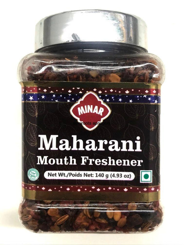 MINAR MAHARANI M. FRESHNER 140 - apniroots Grocery